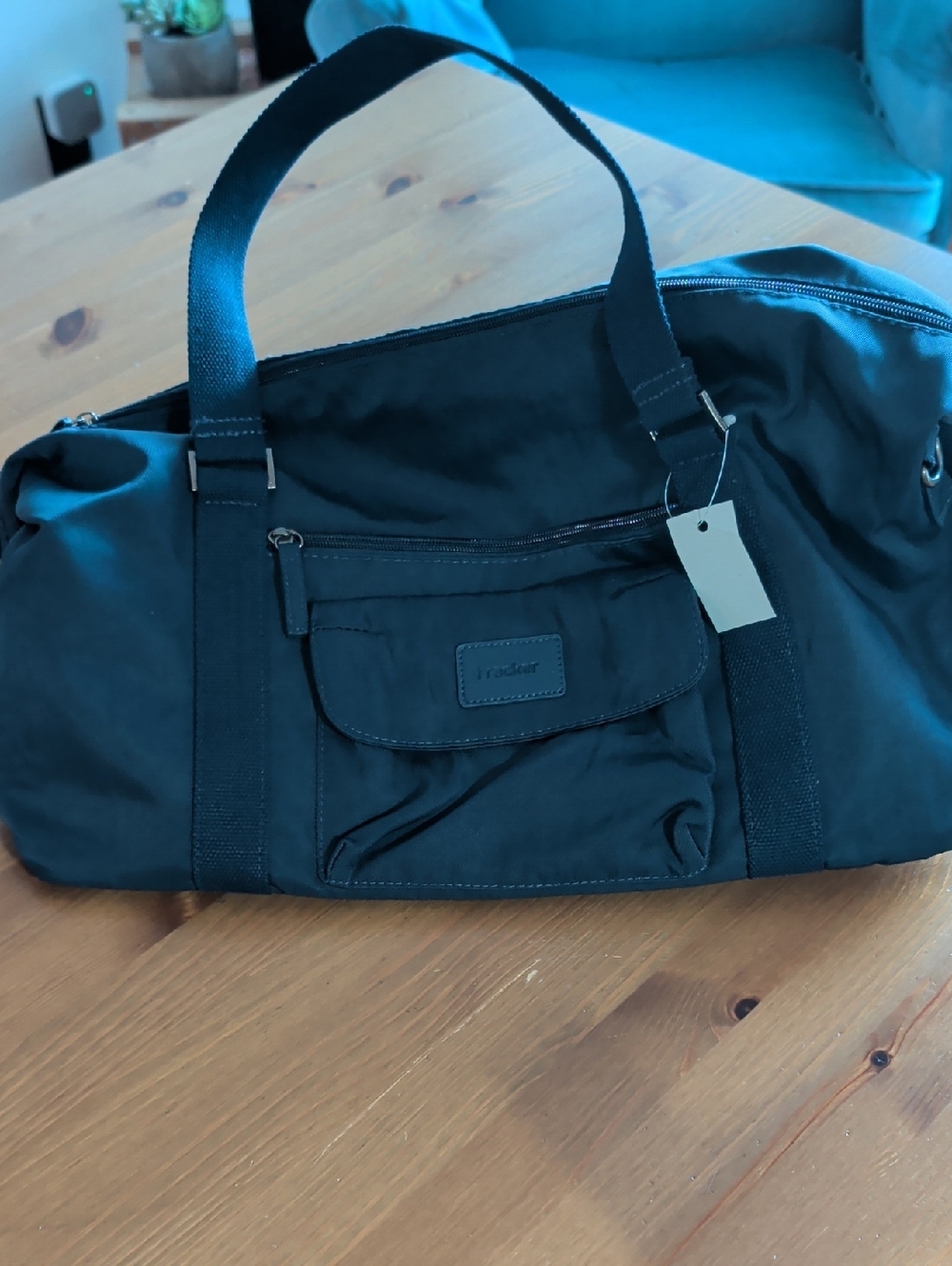 Tracker Carry On Bag - Travel & Gym